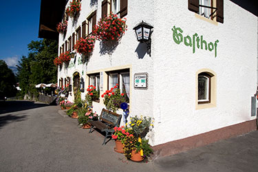 Das Dorfwirtshaus